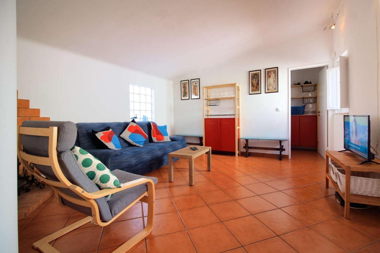 Casa Alentejana Daire Vila Nova de Milfontes Dış mekan fotoğraf