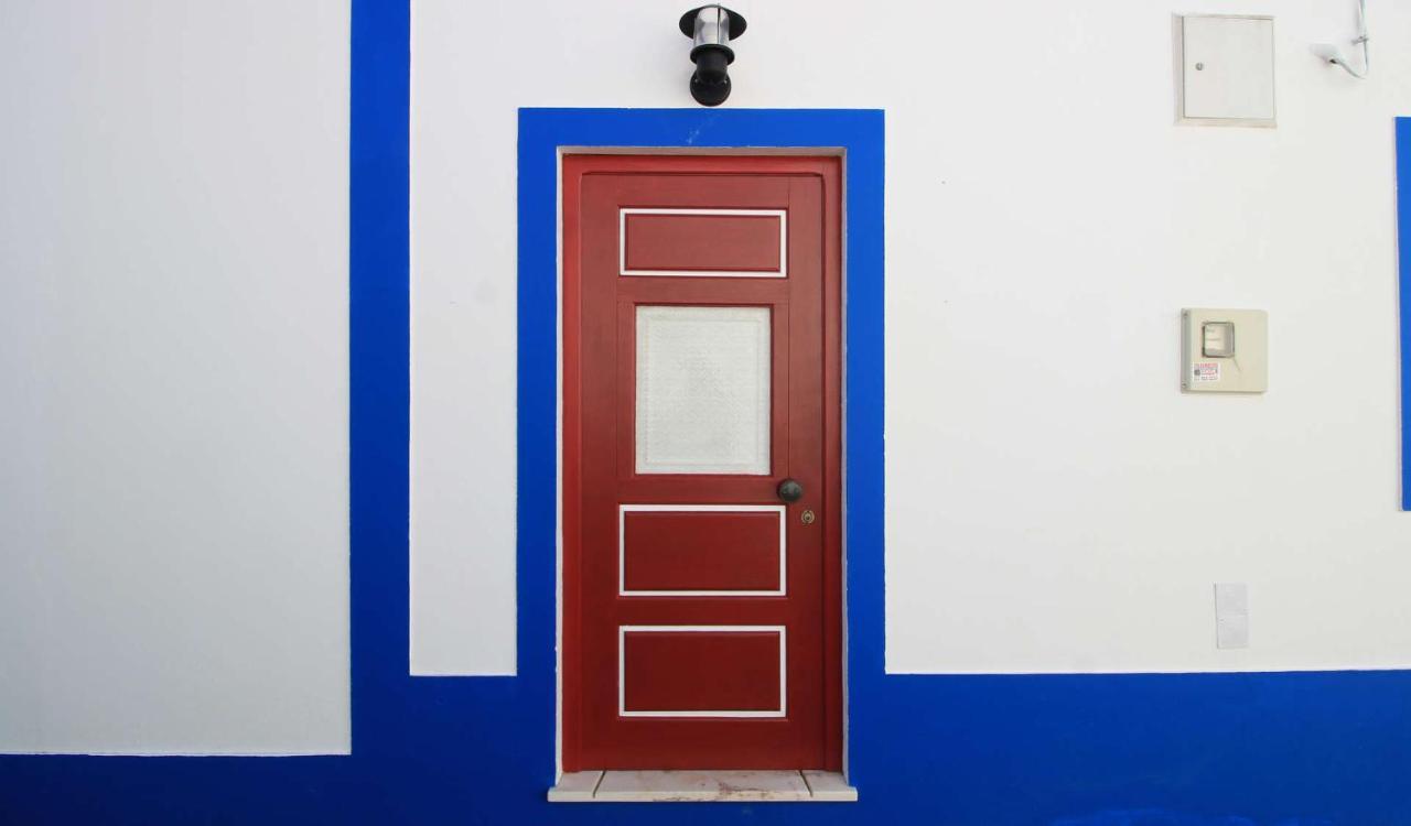 Casa Alentejana Daire Vila Nova de Milfontes Dış mekan fotoğraf